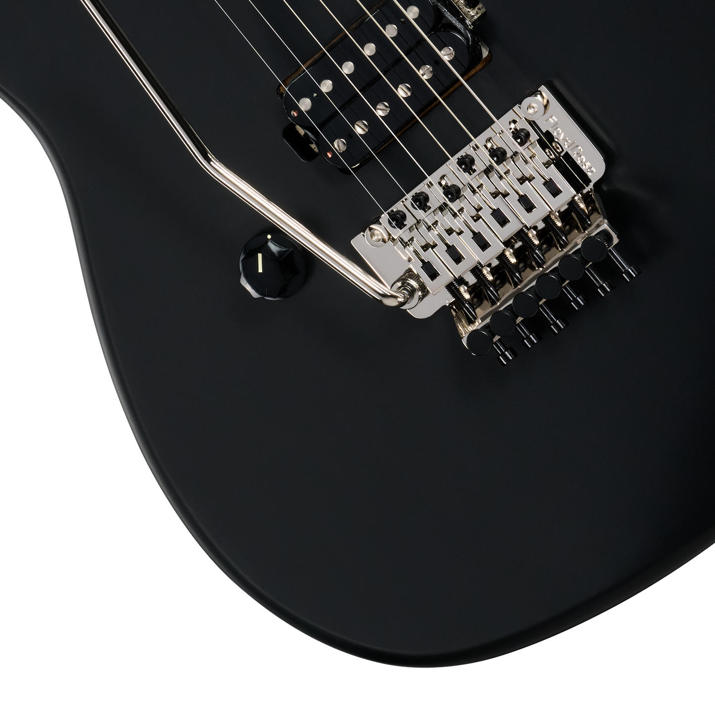 Kramer 84, Left-Handed, Intruder Black Satin, Exclusive Electric Guitar Kramer
