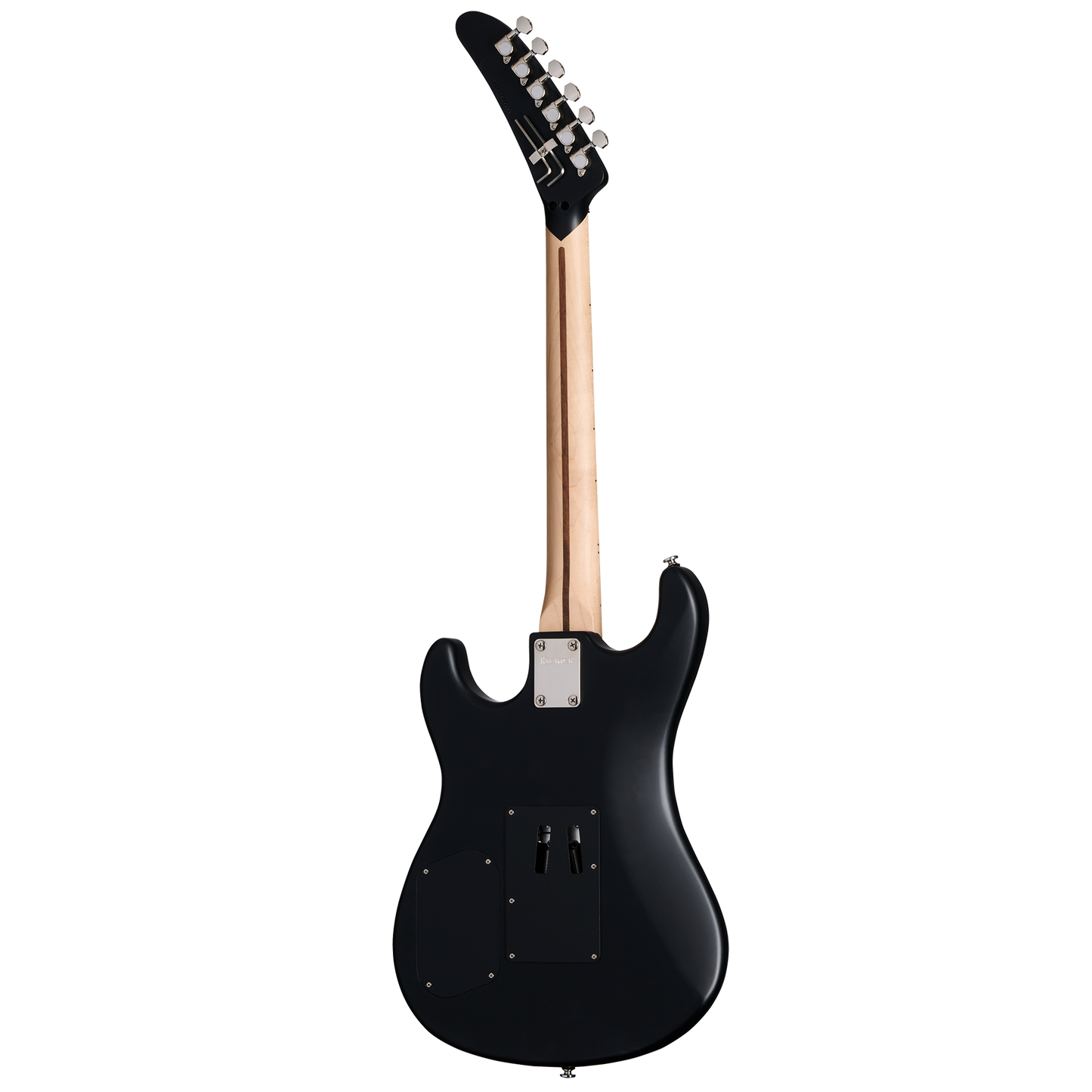 Kramer 84, Intruder Black Satin Electric Guitar Kramer