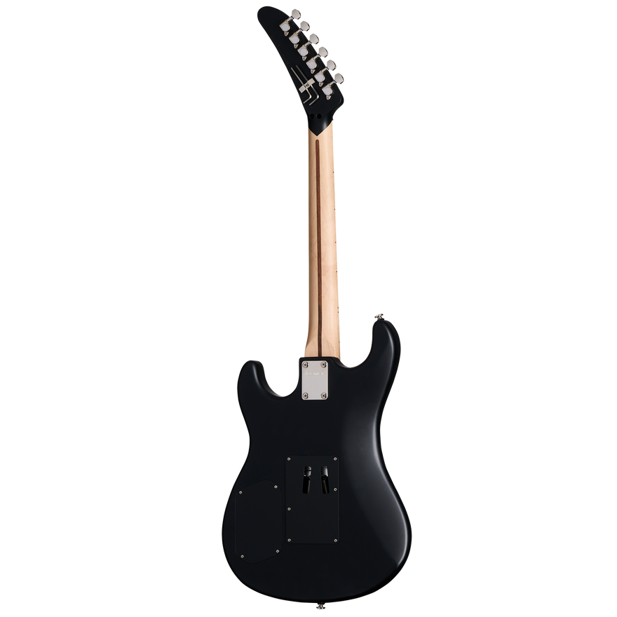 Kramer 84, Intruder Black Satin Electric Guitar Kramer