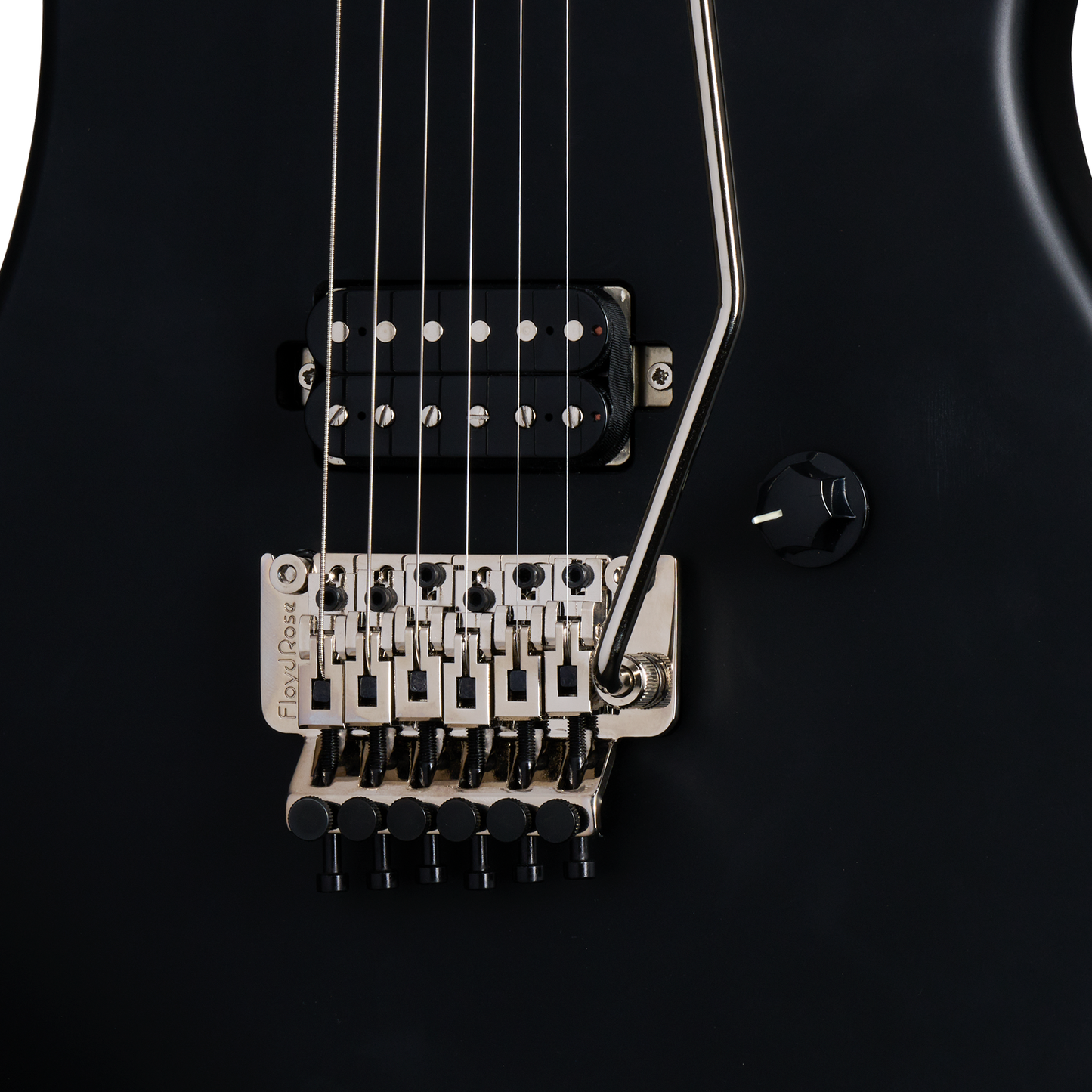 Kramer 84, Intruder Black Satin Electric Guitar Kramer