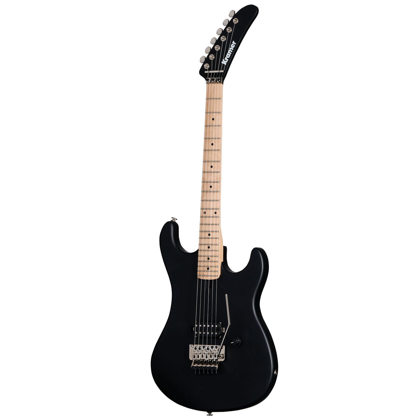 Kramer 84, Intruder Black Satin Electric Guitar Kramer