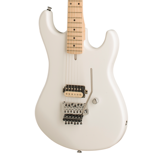 Kramer The 84, Matte White Electric Guitar Kramer