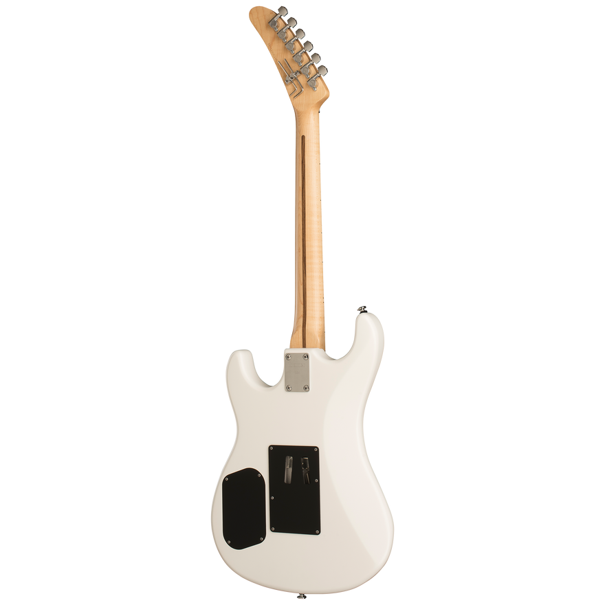 Kramer The 84, Matte White Electric Guitar Kramer