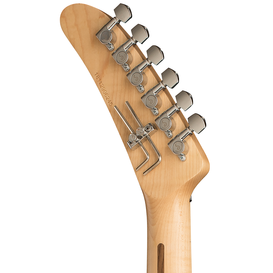 Kramer The 84, Matte White Electric Guitar Kramer