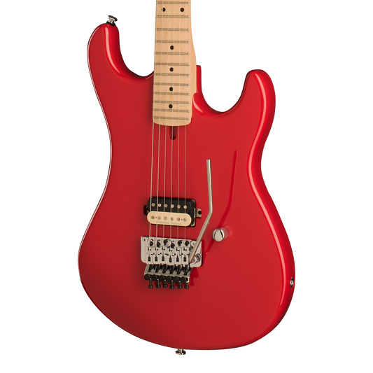 Kramer The 84, Radiant Red Electric Guitar Kramer