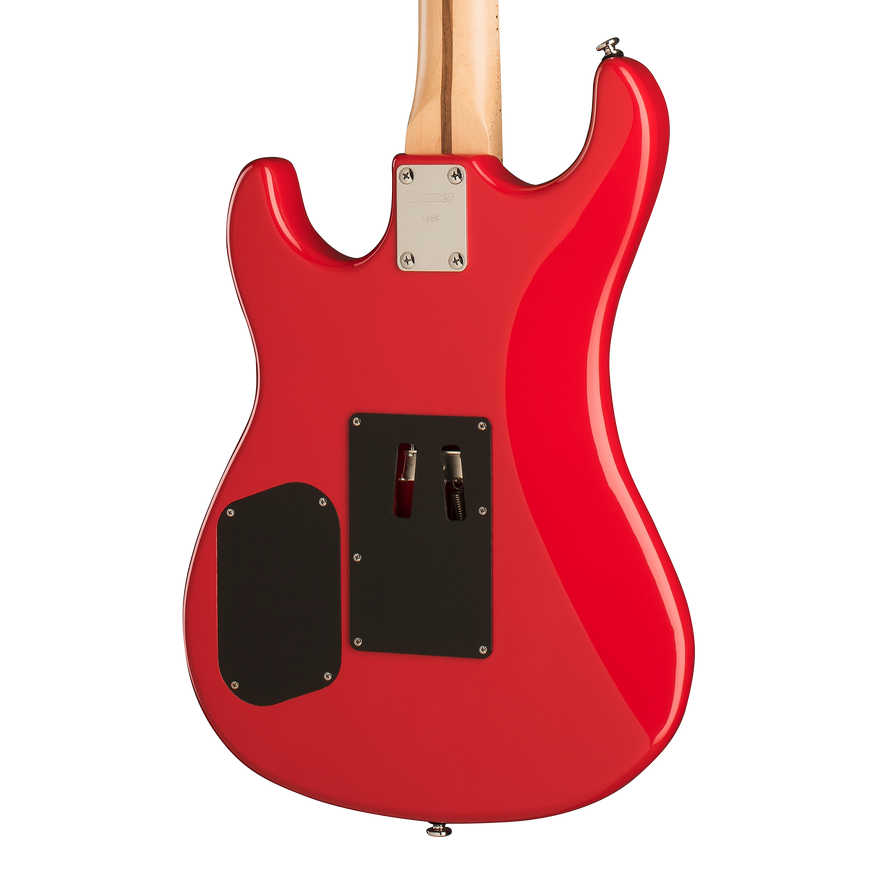 Kramer The 84, Radiant Red Electric Guitar Kramer