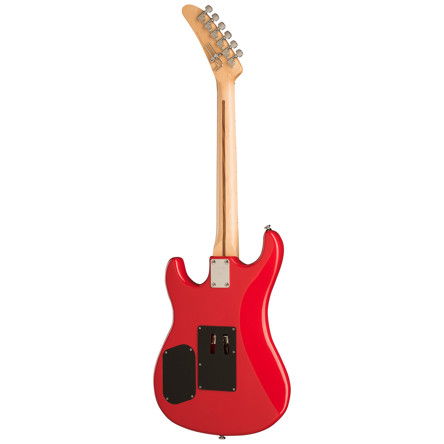 Kramer The 84, Radiant Red Electric Guitar Kramer