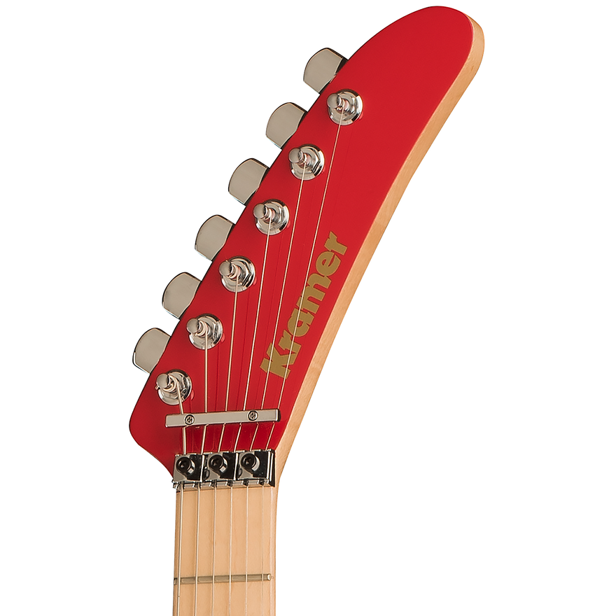 Kramer The 84, Radiant Red Electric Guitar Kramer