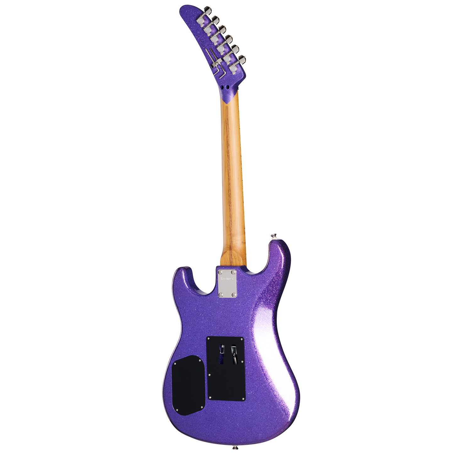 Kramer 84 HH, Purple Sparkle, Exclusive Electric Guitar Kramer