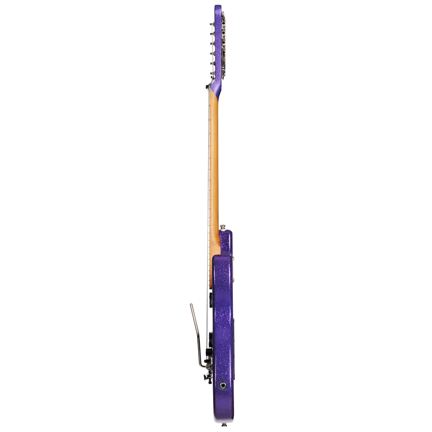 Kramer 84 HH, Purple Sparkle, Exclusive Electric Guitar Kramer