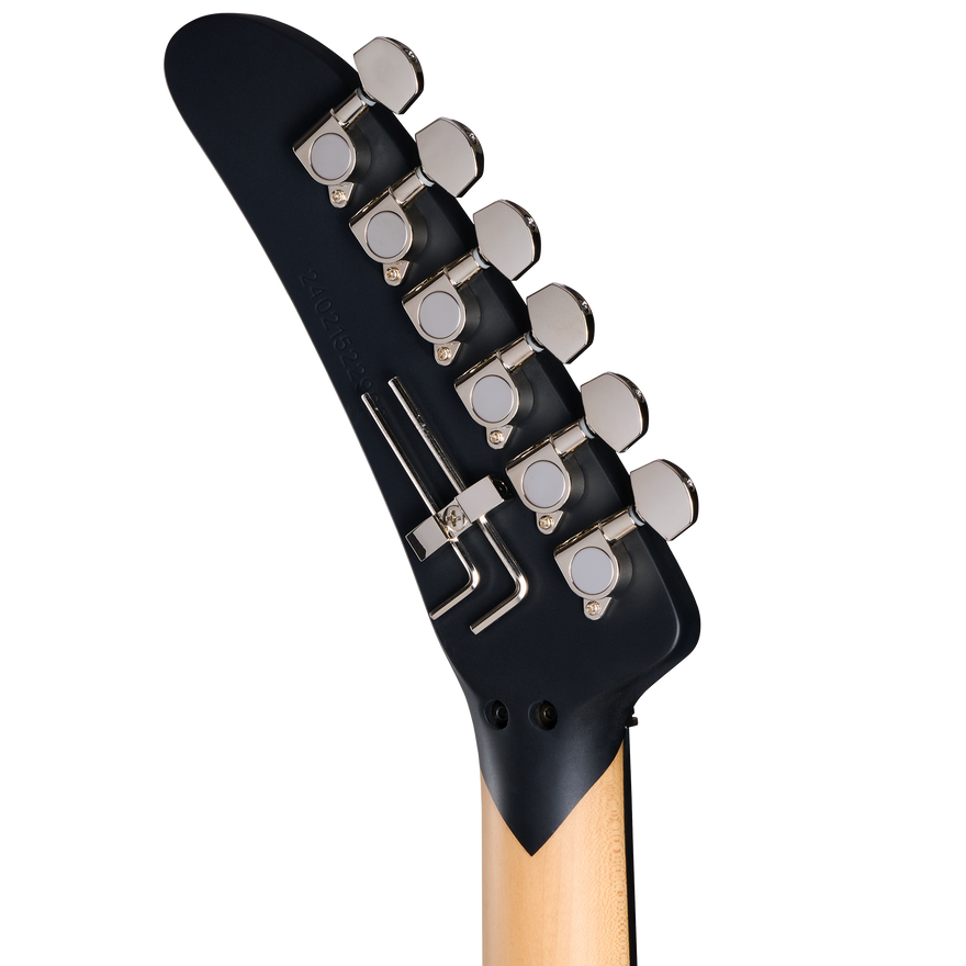 Kramer 84 HH Quilt, Red Burst Electric Guitar Kramer