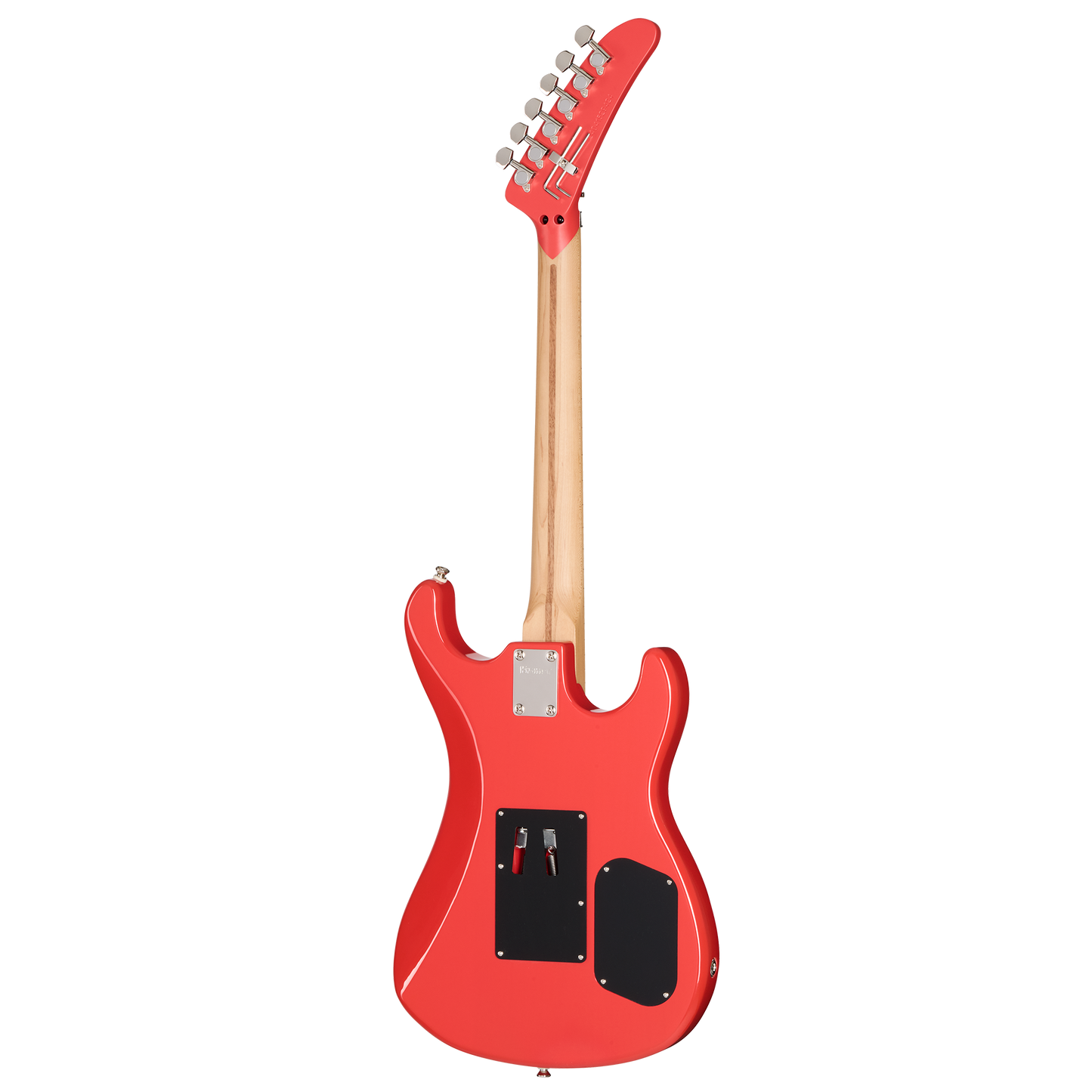 Kramer 84 HH, Radiant Red, Left Handed Electric Guitar Kramer