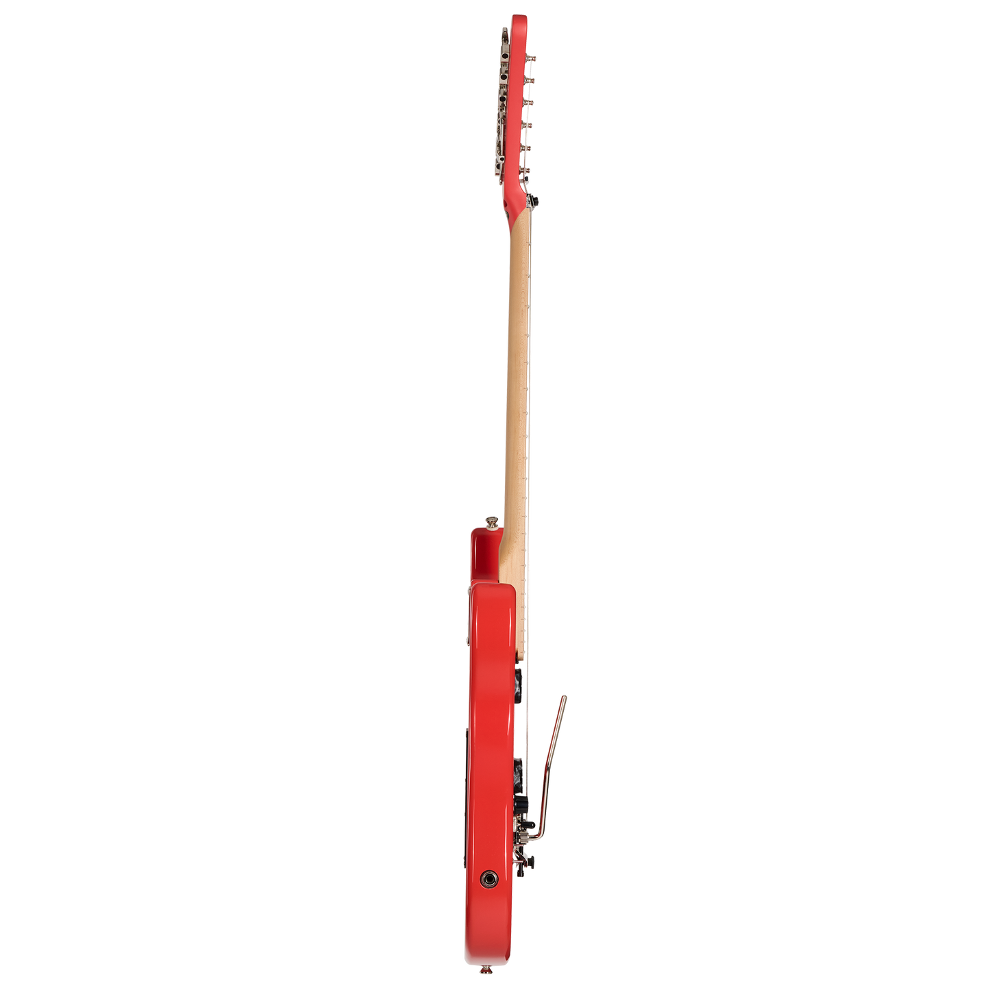 Kramer 84 HH, Radiant Red, Left Handed Electric Guitar Kramer
