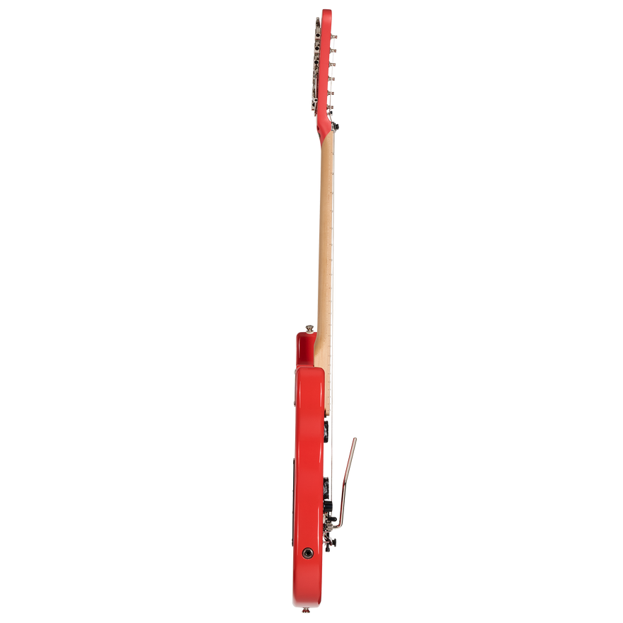 Kramer 84 HH, Radiant Red, Left Handed Electric Guitar Kramer