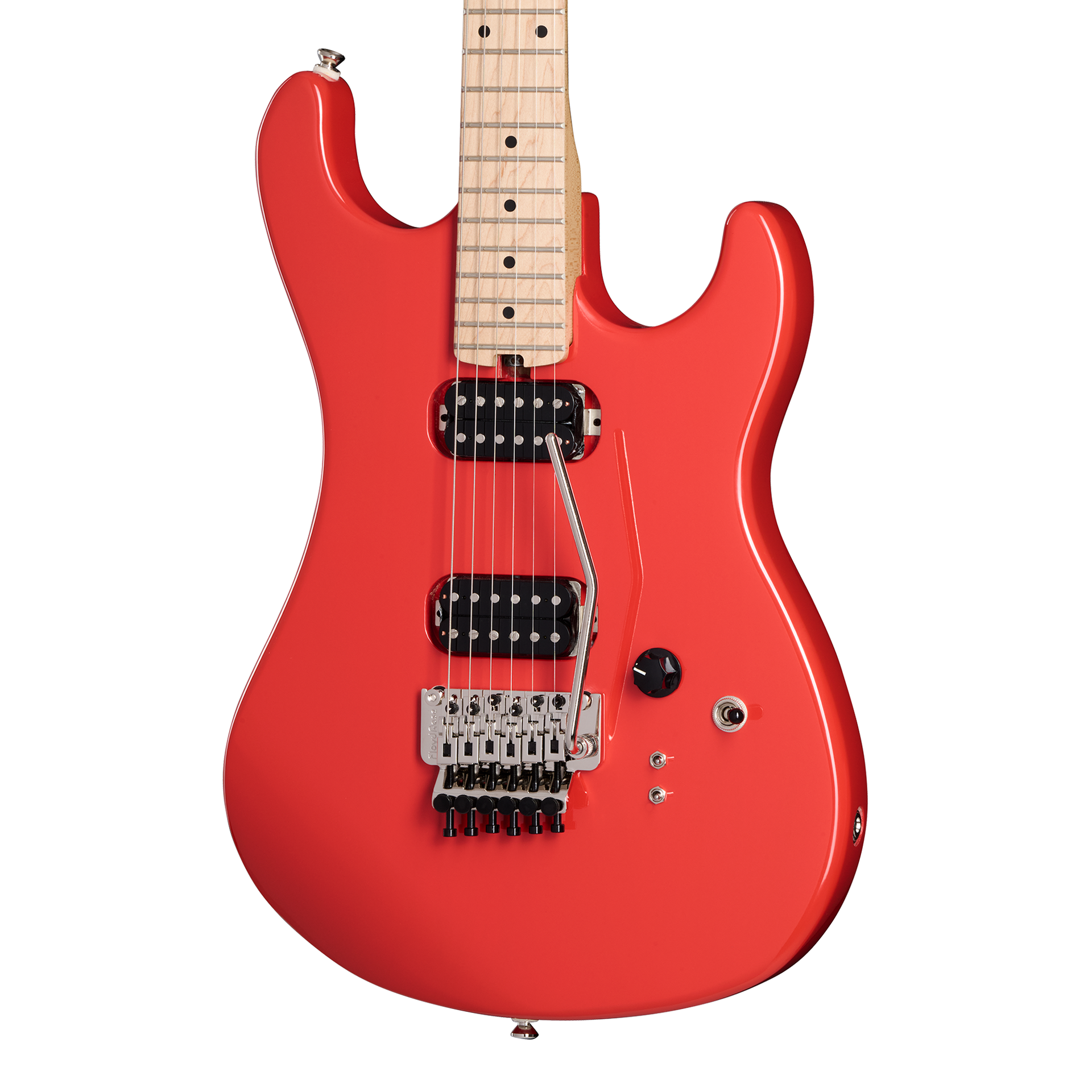 Kramer The 84 (Radiant Red) 極美品(週末限定値段) Kramer The 84 Electric Guitar - Radiant Red | Sweetwater