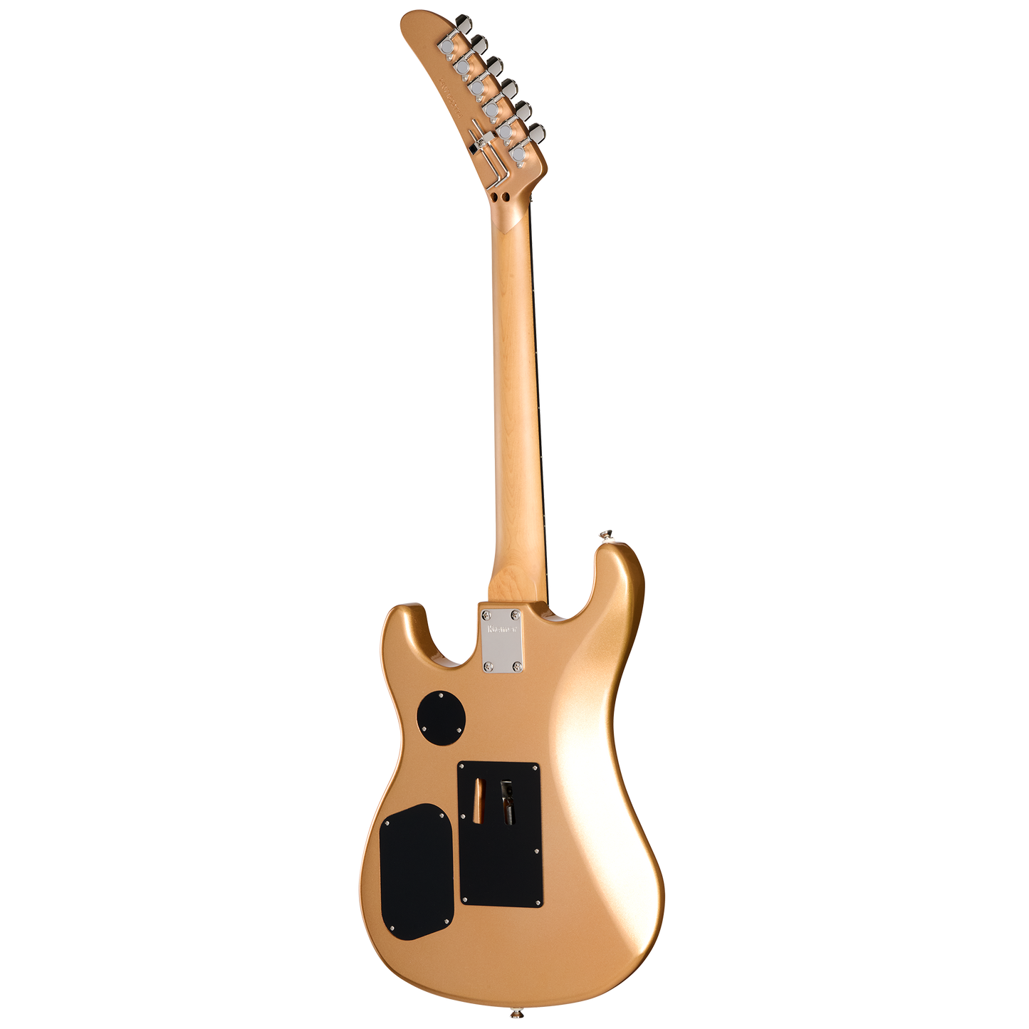 Kramer 84 HH Killswitch, Smoked Almond Metallic, Exclusive Electric Guitar Kramer
