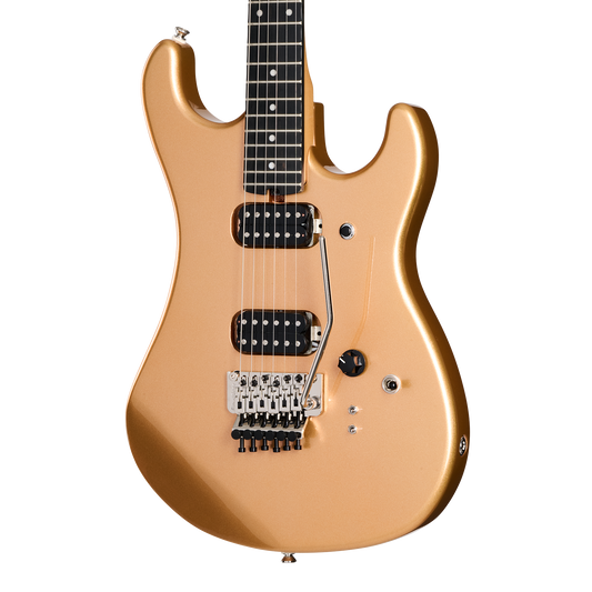 Kramer 84 HH Killswitch, Smoked Almond Metallic, Exclusive Electric Guitar Kramer