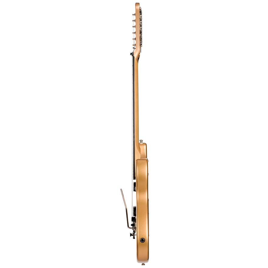 Kramer 84 HH Killswitch, Smoked Almond Metallic, Exclusive Electric Guitar Kramer