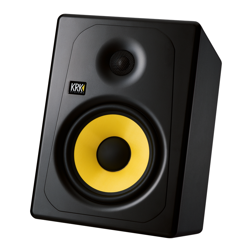 KREATE 8 POWERED STUDIO MONITOR, EU Studio Monitors KRK