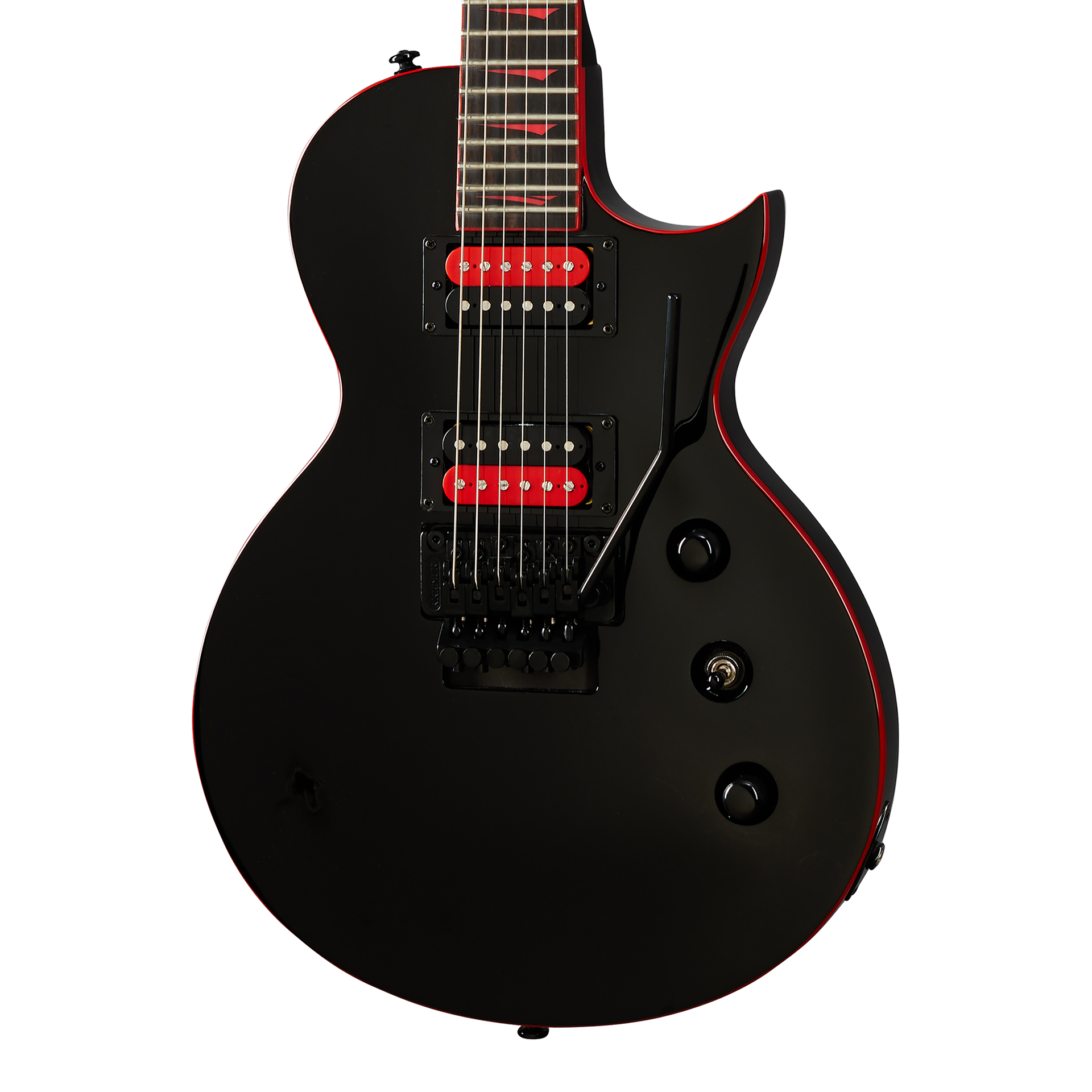 Kramer Assault 220 エレキギター ブラック Kramer Assault 220 – Gibson