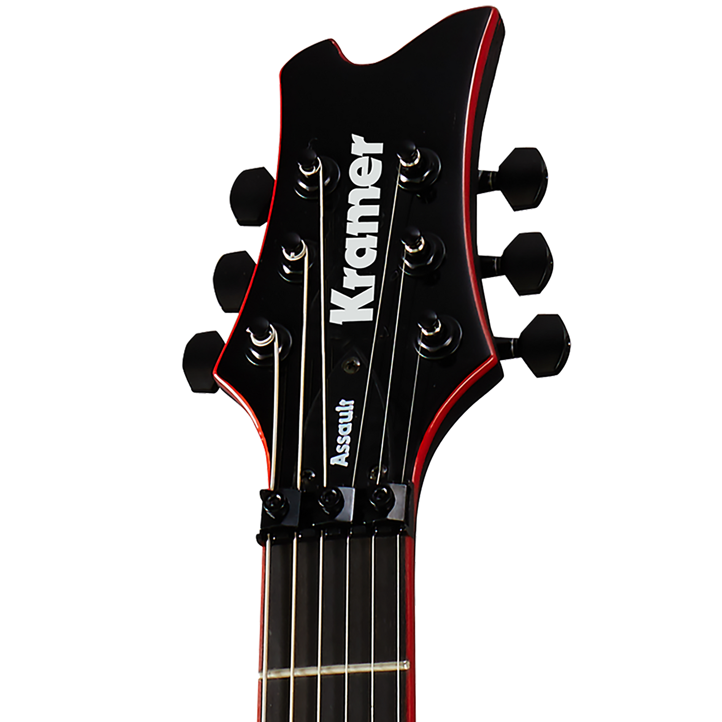 Kramer Assault 220, Black Electric Guitar Kramer