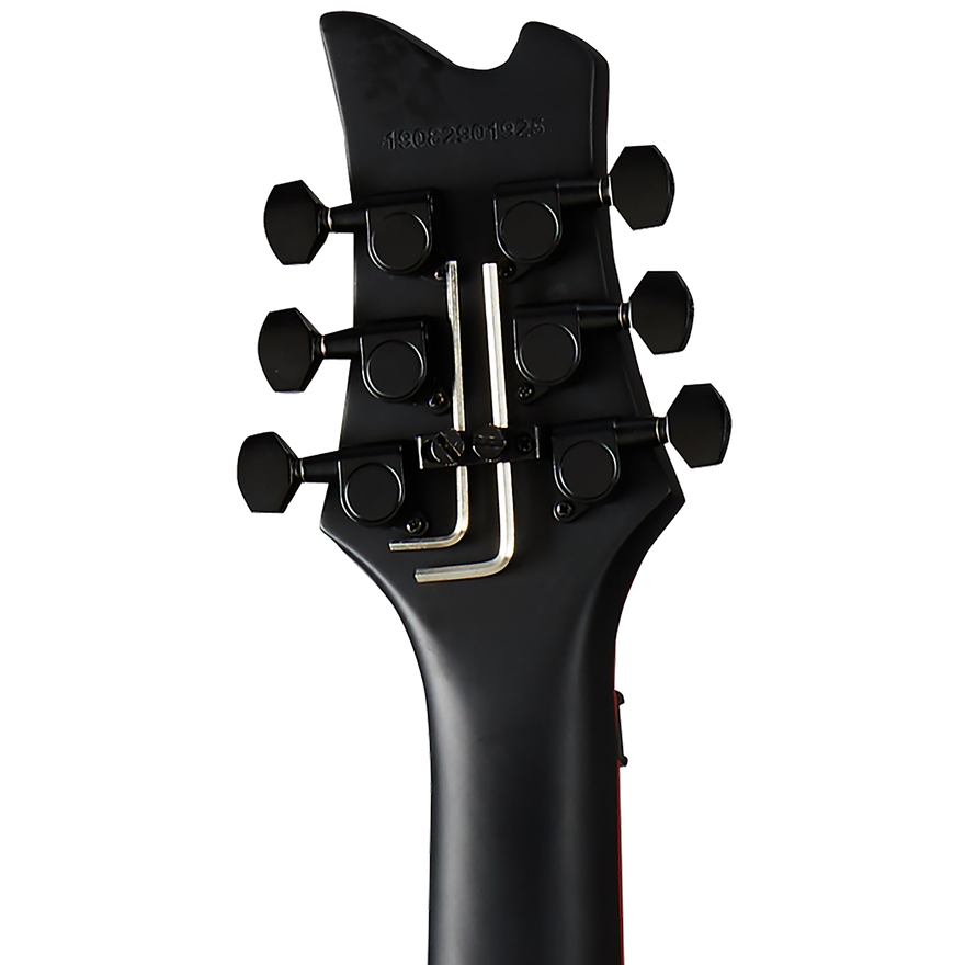 Kramer Assault 220, Black Electric Guitar Kramer