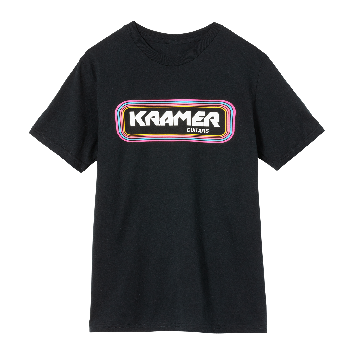 Kramer FM Tee Shirts & Tops Kramer Black Small