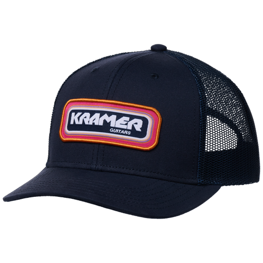 Kramer FM Trucker Headwear Kramer