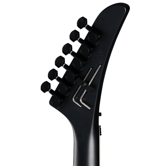 Kramer Assault Figured, Caribbean Blue Perimeter Electric Guitar Kramer