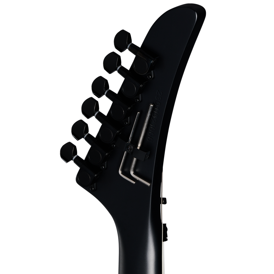 Kramer Assault Figured, Magenta Perimeter Electric Guitar Kramer