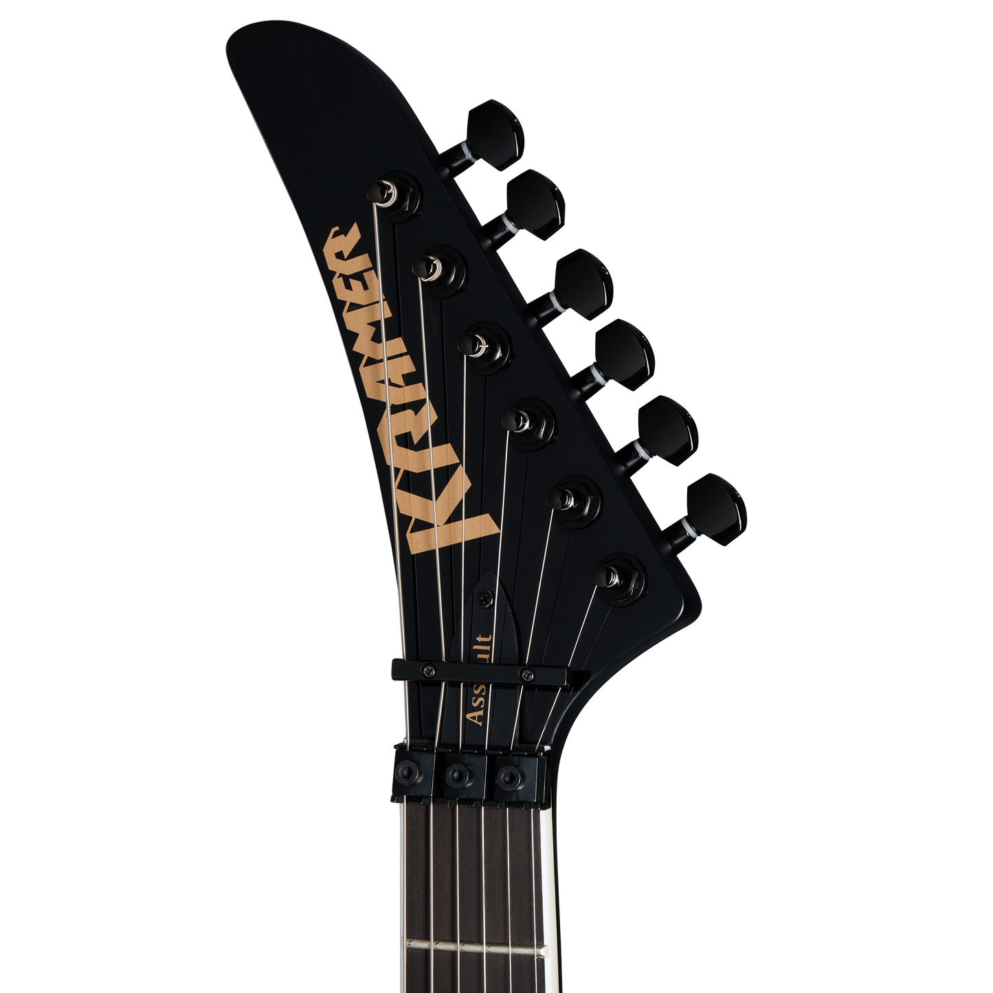 Kramer Assault Figured, Magenta Perimeter Electric Guitar Kramer