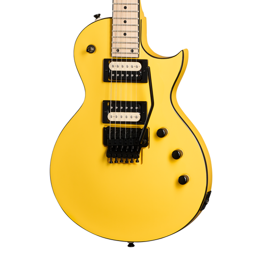 Kramer Assault, Bumblebee Yellow, Exclusive Electric Guitar Kramer