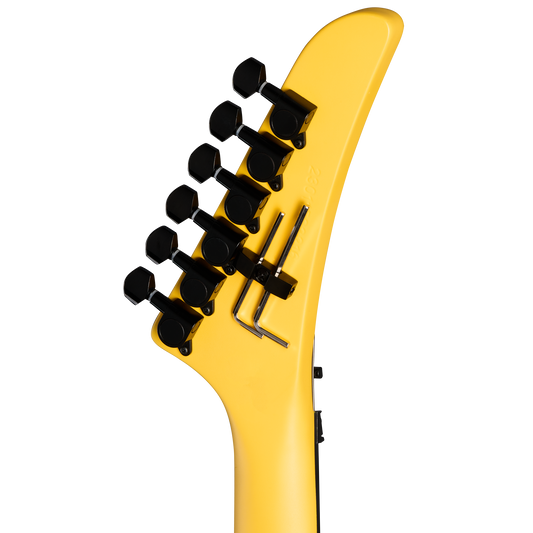 Kramer Assault, Bumblebee Yellow, Exclusive Electric Guitar Kramer