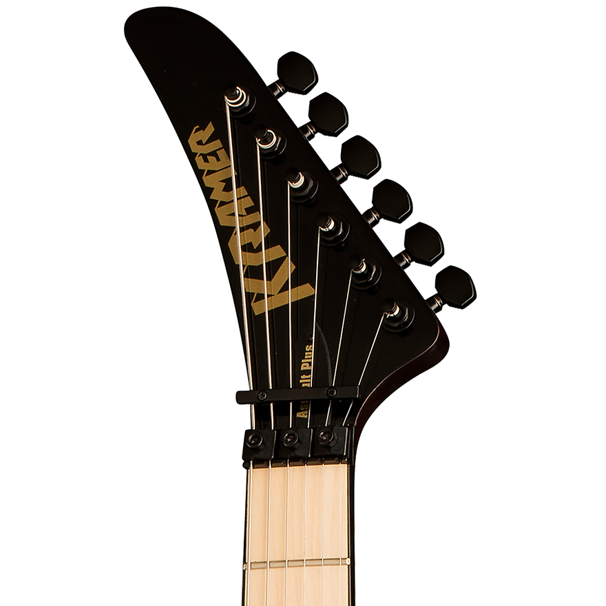 KRAMER レスポールタイプ　Assault Kramer Stylish, Elegant, and Ready to Melt Faces – Gibson