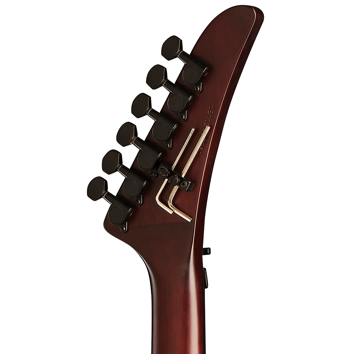 Kramer Assault Plus, Bengal Burst Electric Guitar Kramer