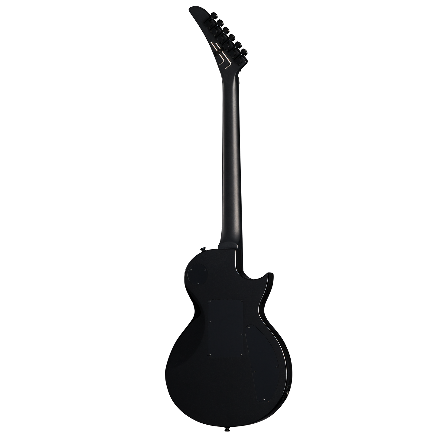 Kramer Assault, Left-Handed, Jet Black Metallic, Exclusive Electric Guitar Kramer