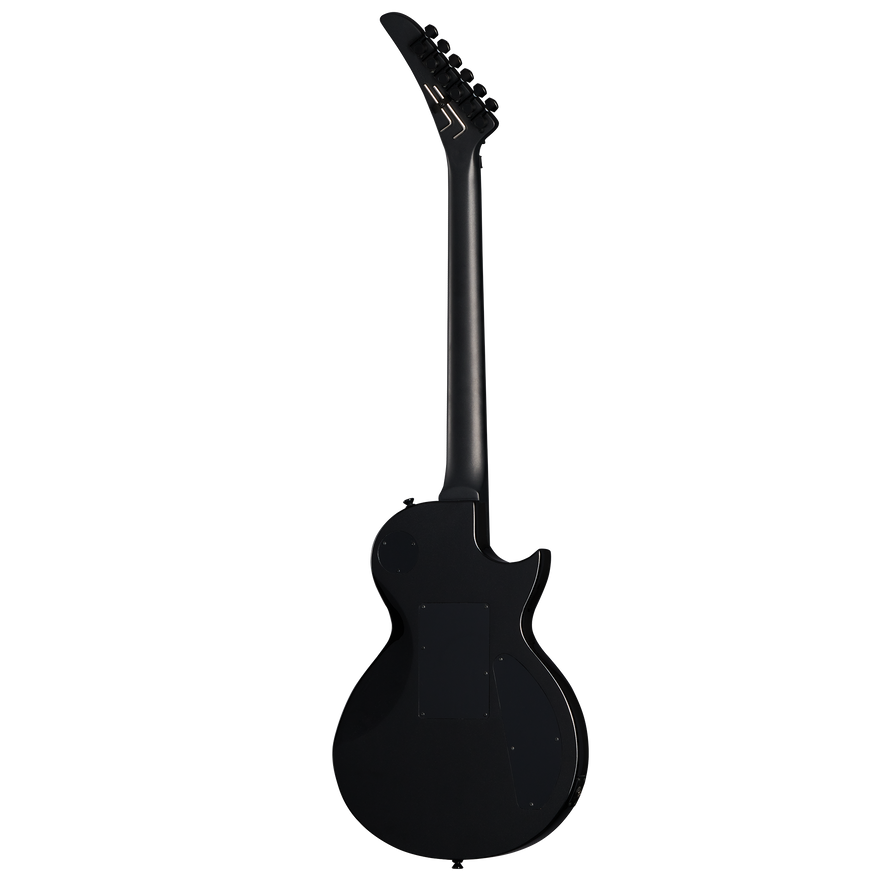 Kramer Assault, Left-Handed, Jet Black Metallic, Exclusive Electric Guitar Kramer