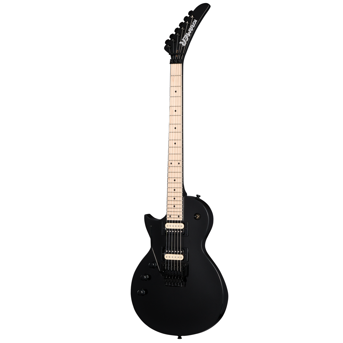 Kramer Assault, Left-Handed, Jet Black Metallic, Exclusive Electric Guitar Kramer