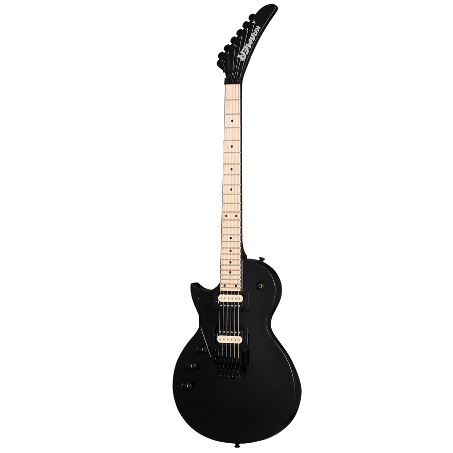 Kramer Assault, Left-Handed, Jet Black Metallic, Exclusive Electric Guitar Kramer