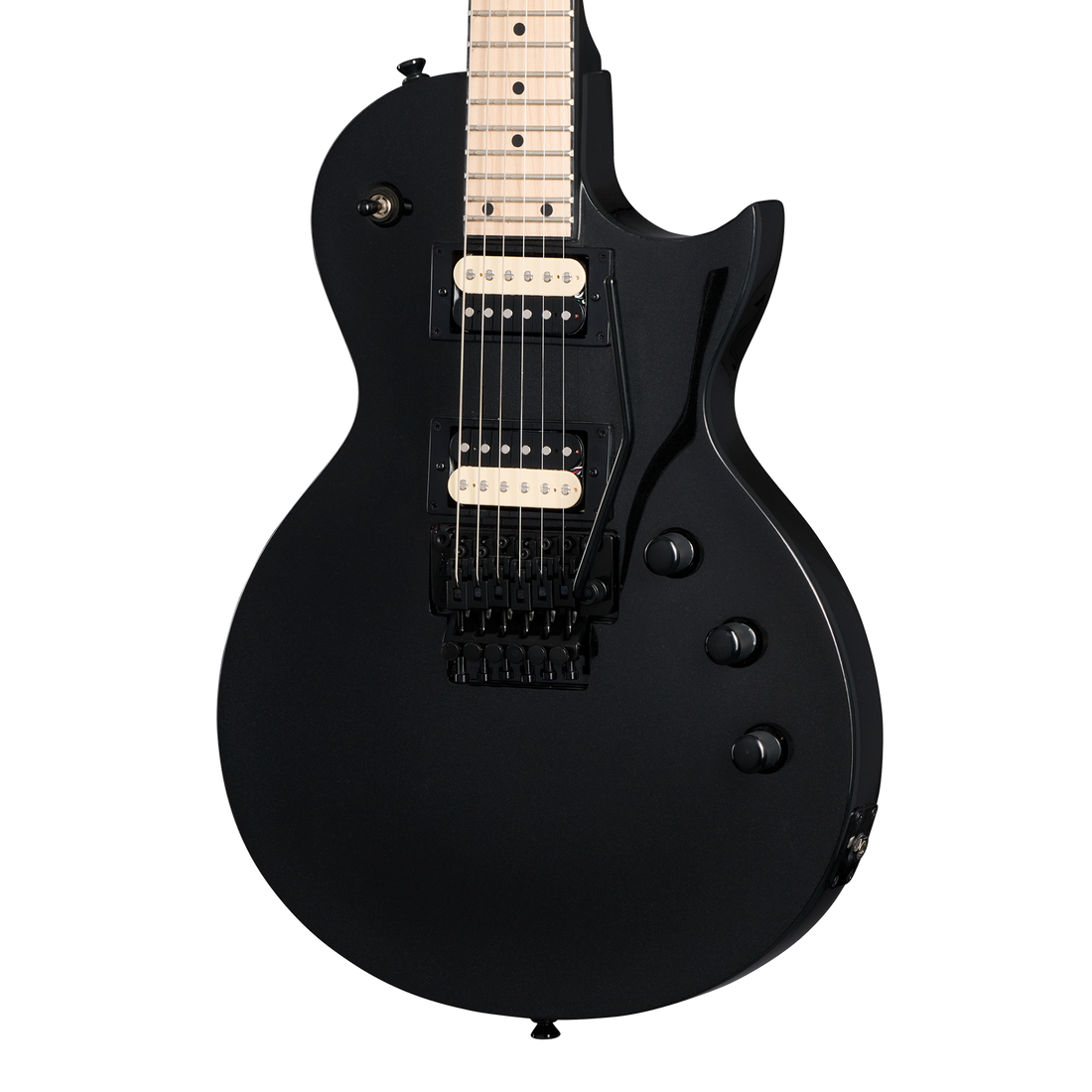 Kramer Assault, Jet Black Metallic, Exclusive Electric Guitar Kramer