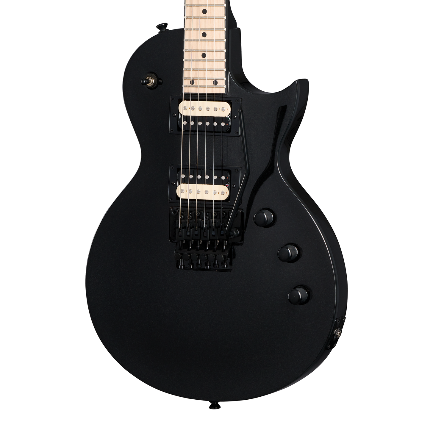 Kramer Assault, Jet Black Metallic, Exclusive Electric Guitar Kramer