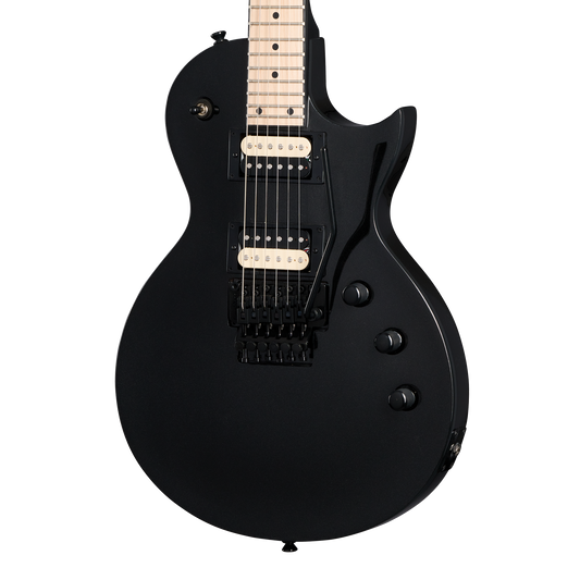 Kramer Assault, Jet Black Metallic, Exclusive Electric Guitar Kramer