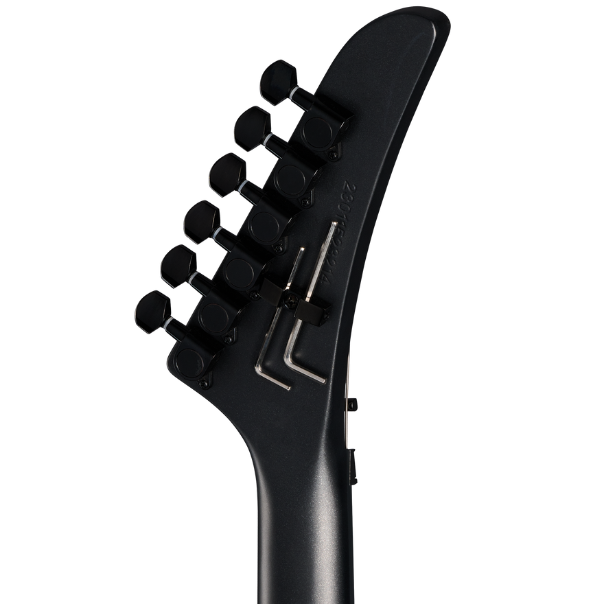 Kramer Assault, Jet Black Metallic, Exclusive Electric Guitar Kramer