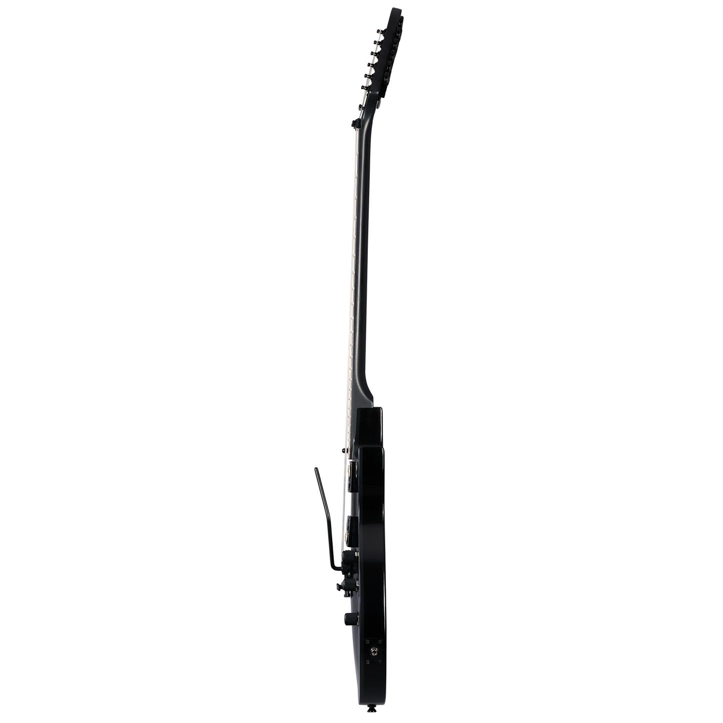 Kramer Assault, Jet Black Metallic, Exclusive Electric Guitar Kramer