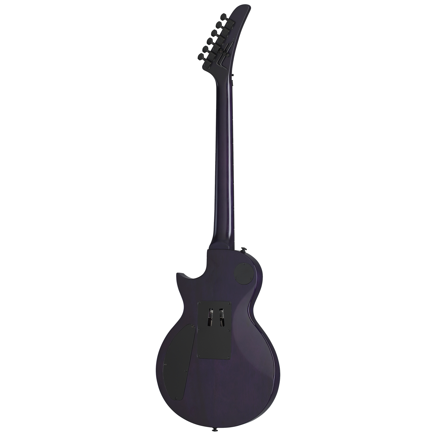 Kramer Assault Plus, Trans Purple Burst Electric Guitar Kramer