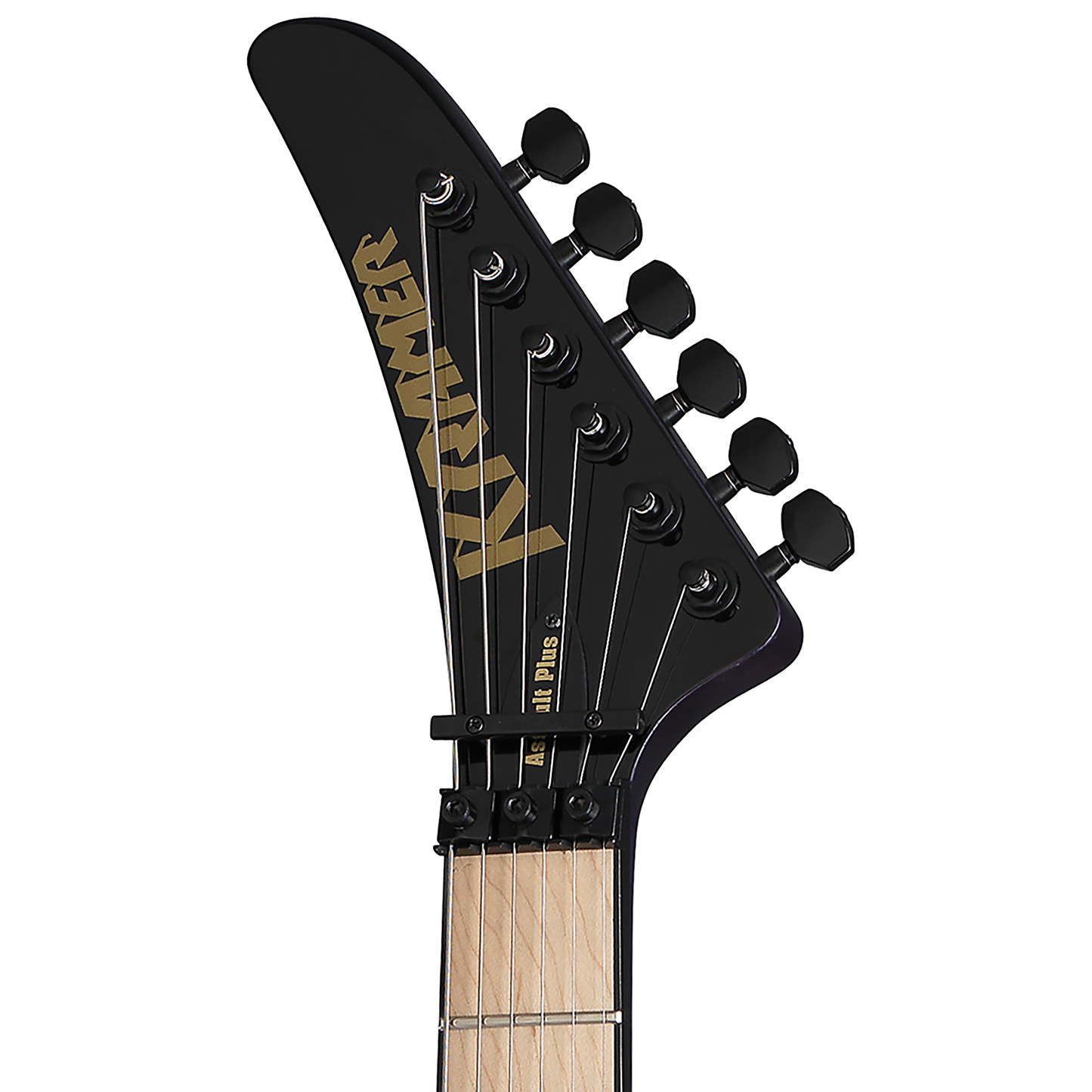 Kramer Assault Plus, Trans Purple Burst Electric Guitar Kramer