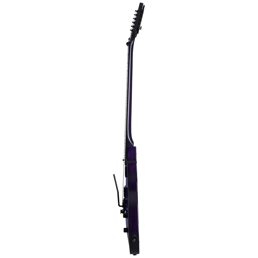 Kramer Assault Plus, Trans Purple Burst Electric Guitar Kramer