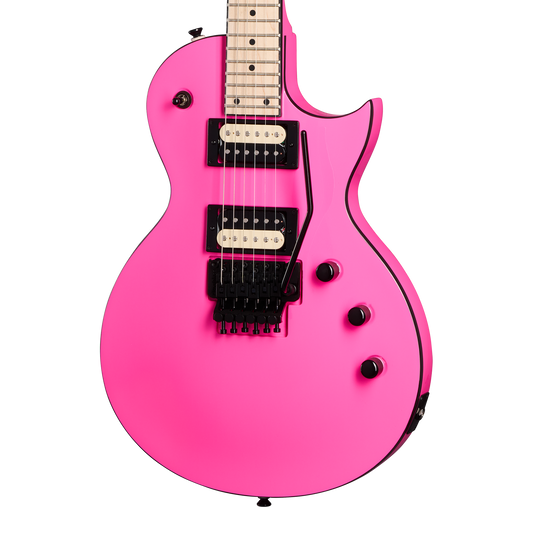 Kramer Assault, Vice City Pink, Exclusive Electric Guitar Kramer