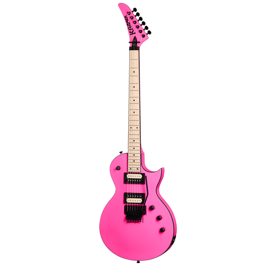 Kramer Assault, Vice City Pink, Exclusive Electric Guitar Kramer