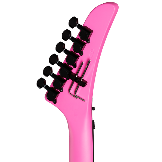 Kramer Assault, Vice City Pink, Exclusive Electric Guitar Kramer